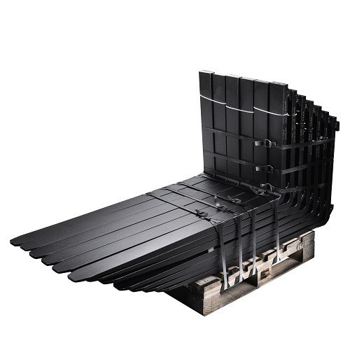 100x30 ITA/FEM/ISO Forks factory